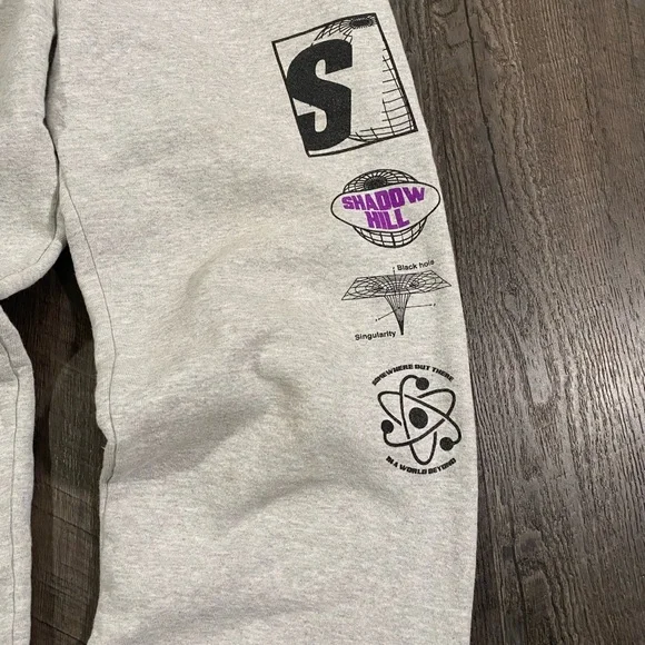SHADOW HILL Mens Jogger Sweatpants